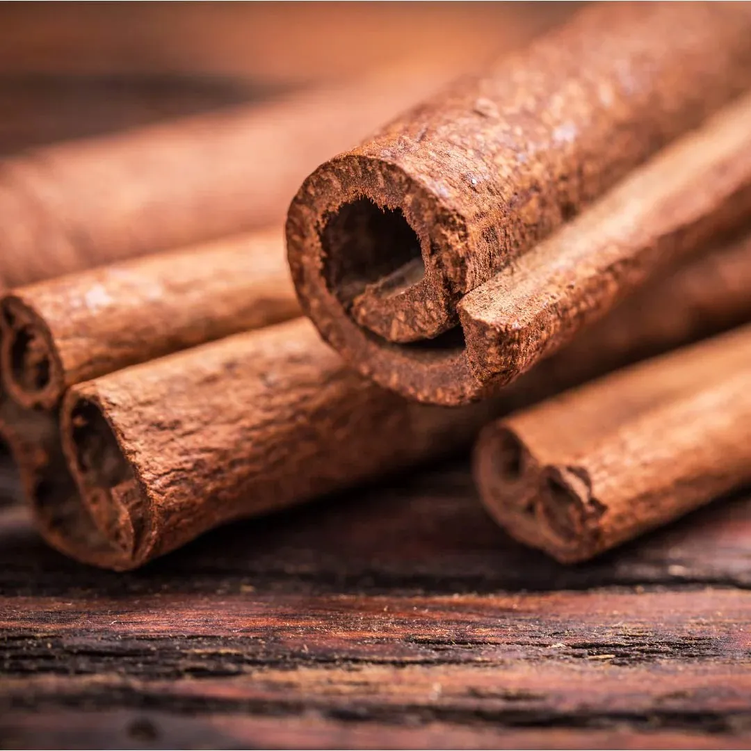 GlucoZen™ Cinnamon Bark