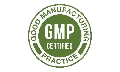 GlucoZen GMP Certified