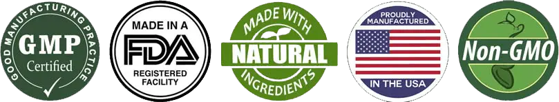 GlucoZen Quality Certified Manufacturing
